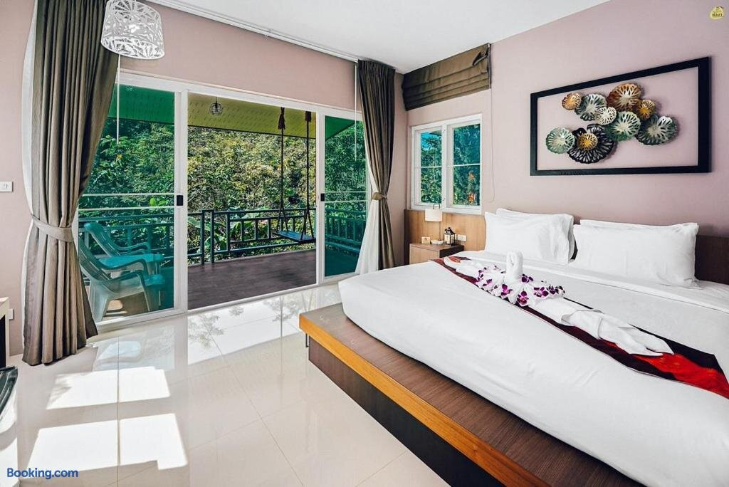 Bangnu Greenery Resort