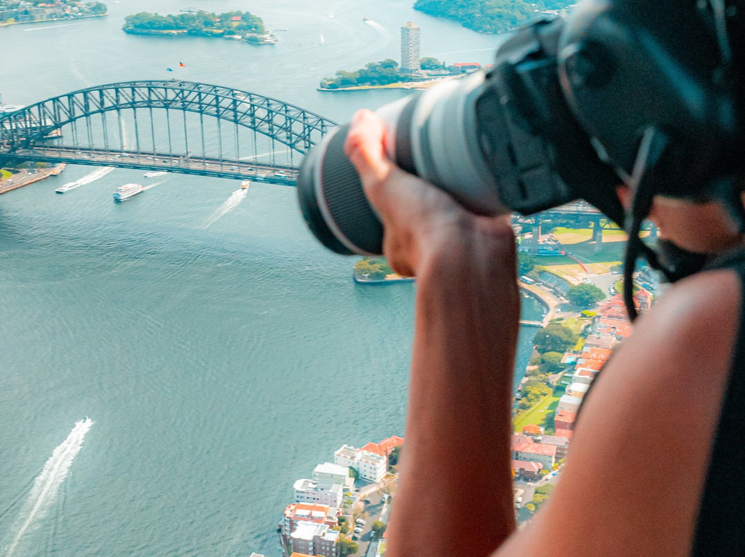 Hunting Hue-悉尼必去景点