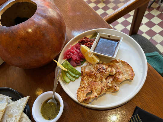 Casa Yucatán Restaurante