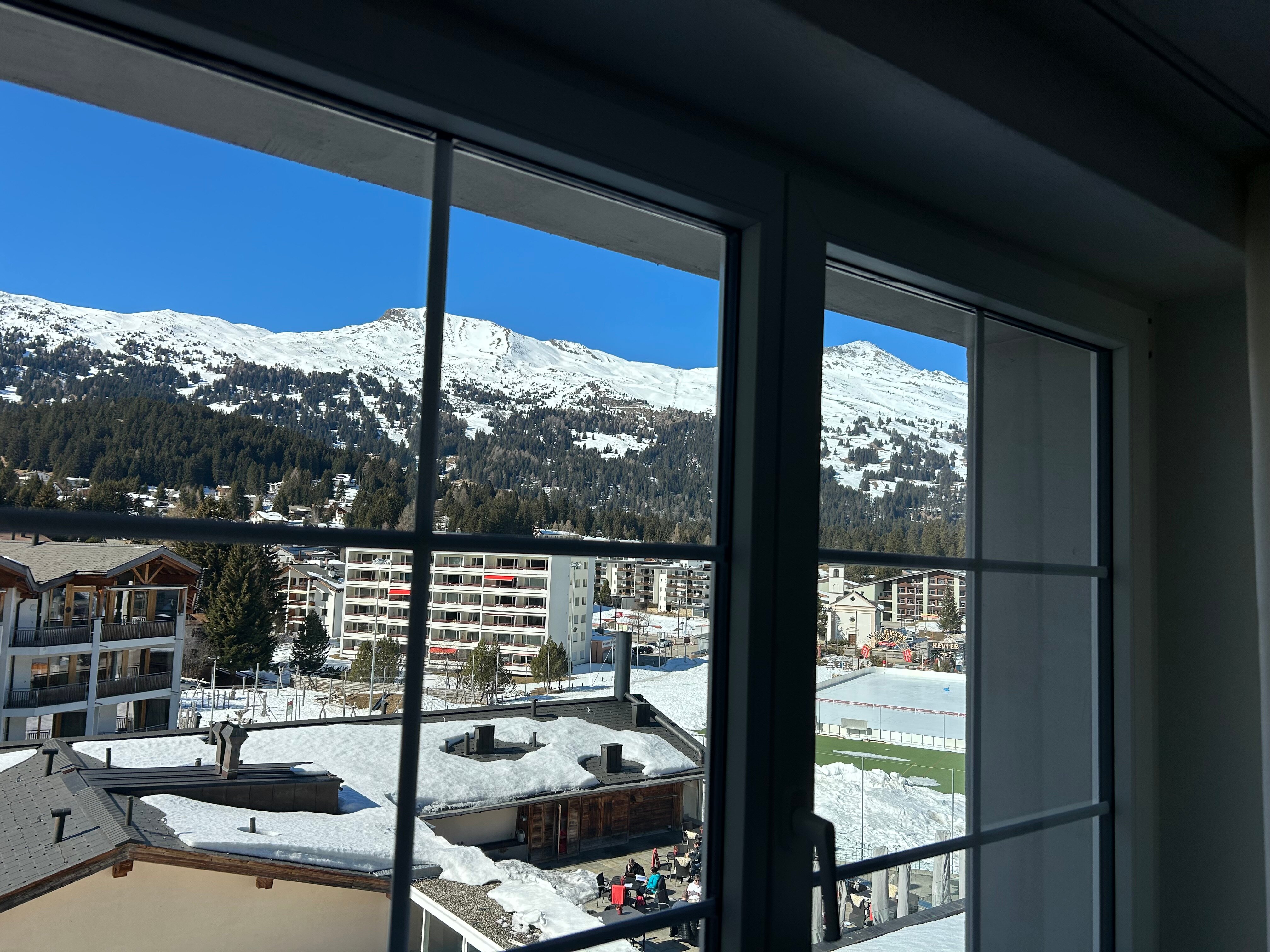 Hotel Lenzerhorn Spa & Wellness-官方