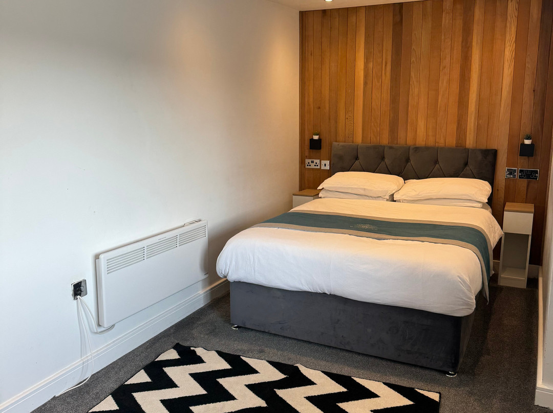 Woodroyd Apartments