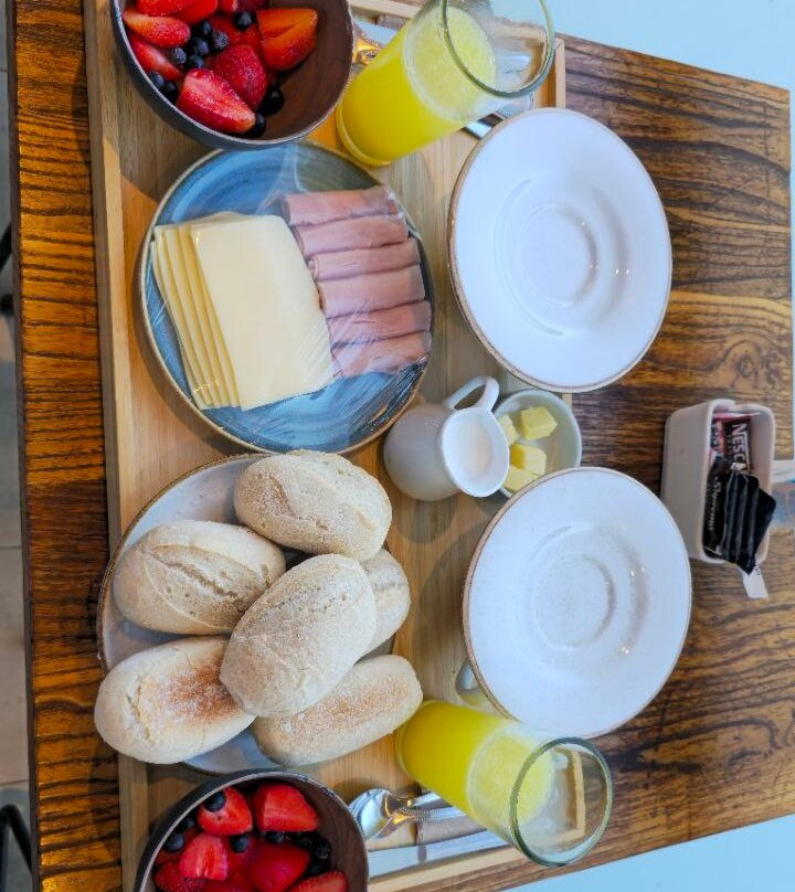 Hotel Mar y Vino主图