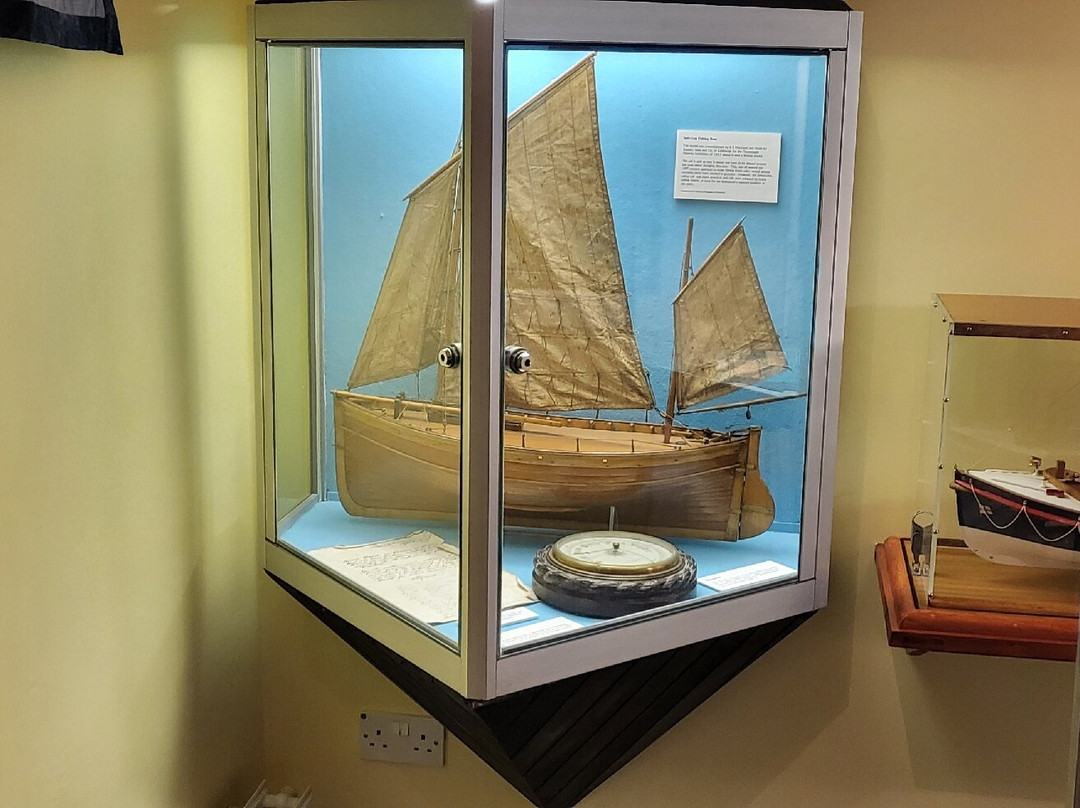 The Scottish Fisheries Museum景点图片