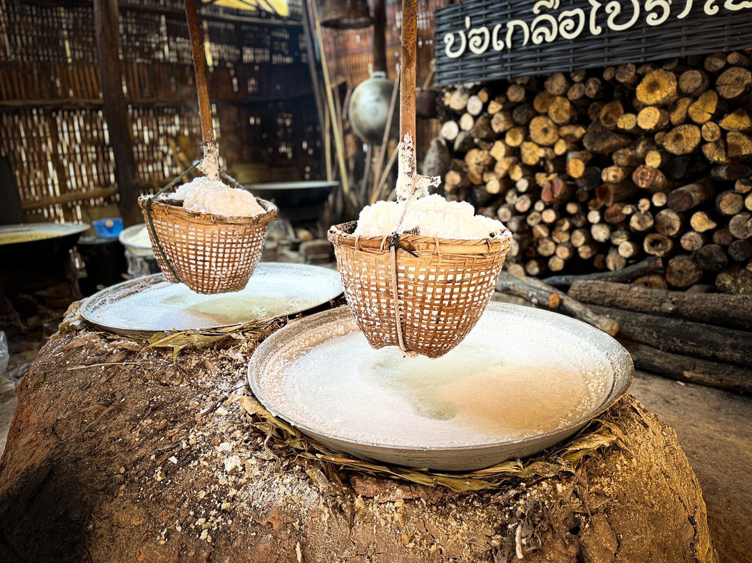 Bo Klua (Salt Wells)景点图片