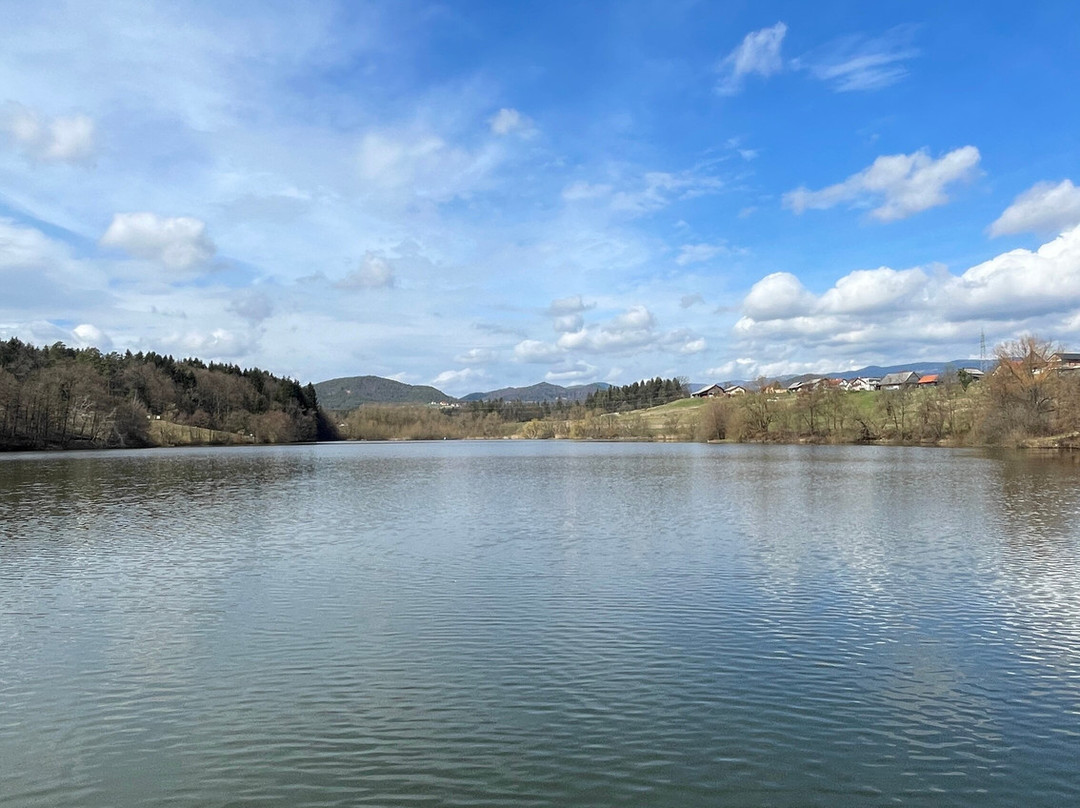 Dzampa Smartinsko Jezero-Celje必去景点