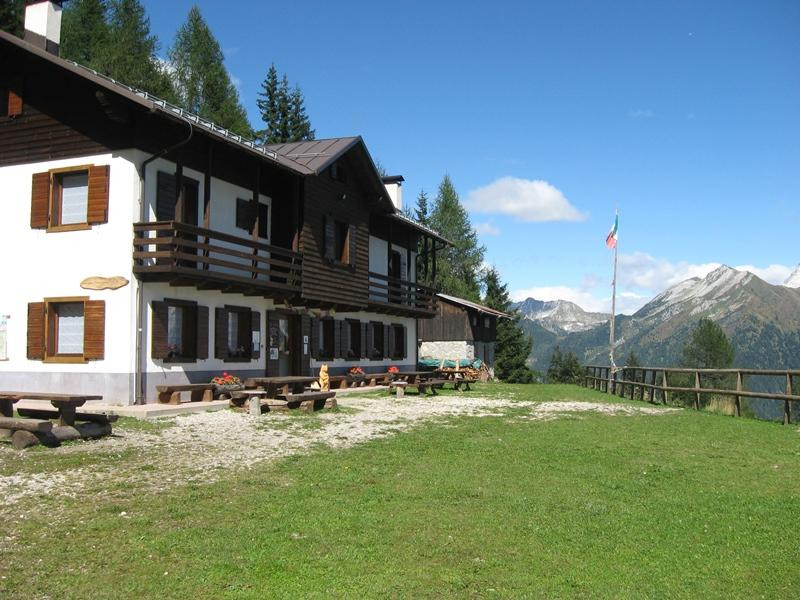Rifugio Chiampizzulon