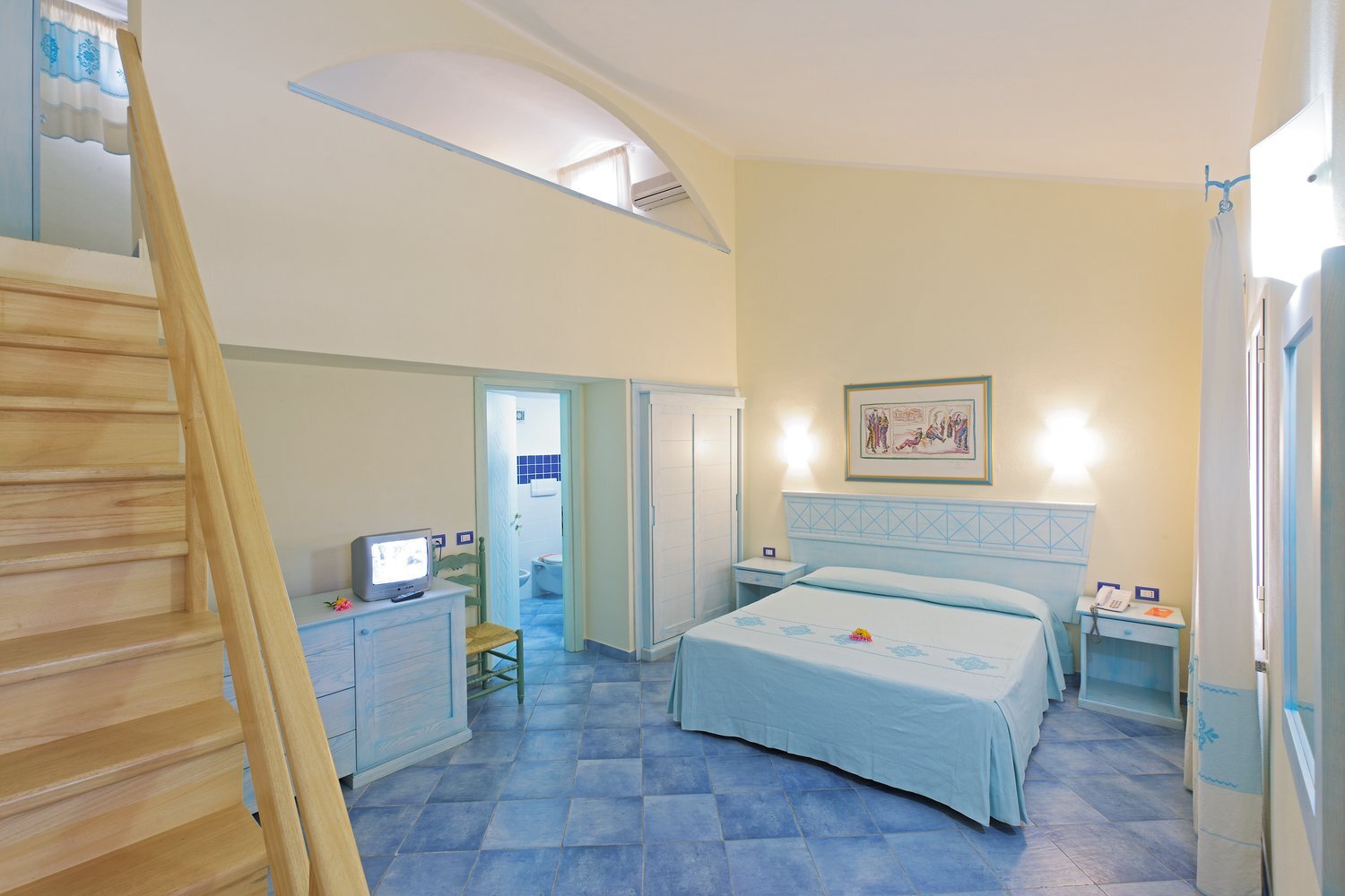 Budoni Resort-客卧