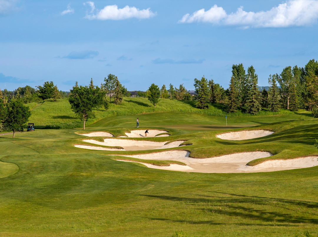 Blue Devil Golf Club-卡尔加里必去景点