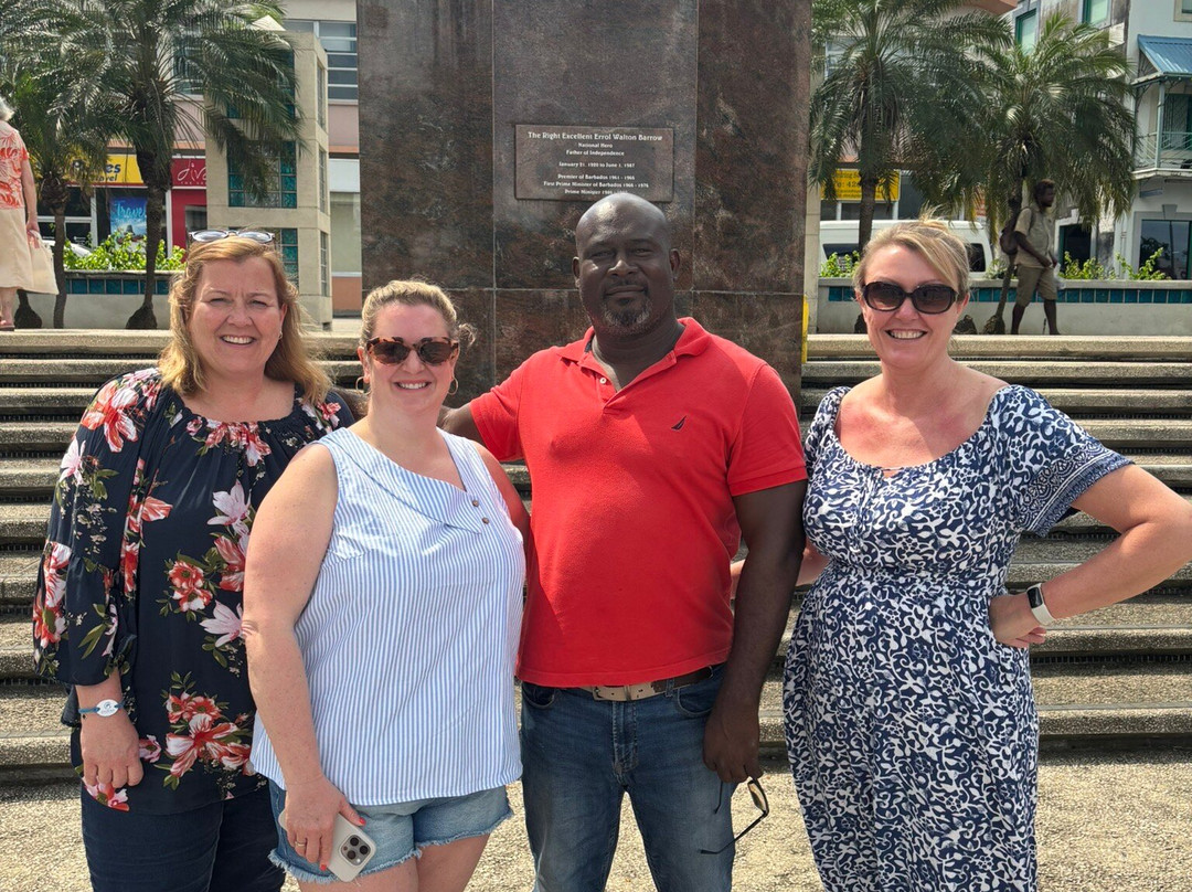 Bajan Brothers Taxi Service-圣罗伦斯峡必去景点