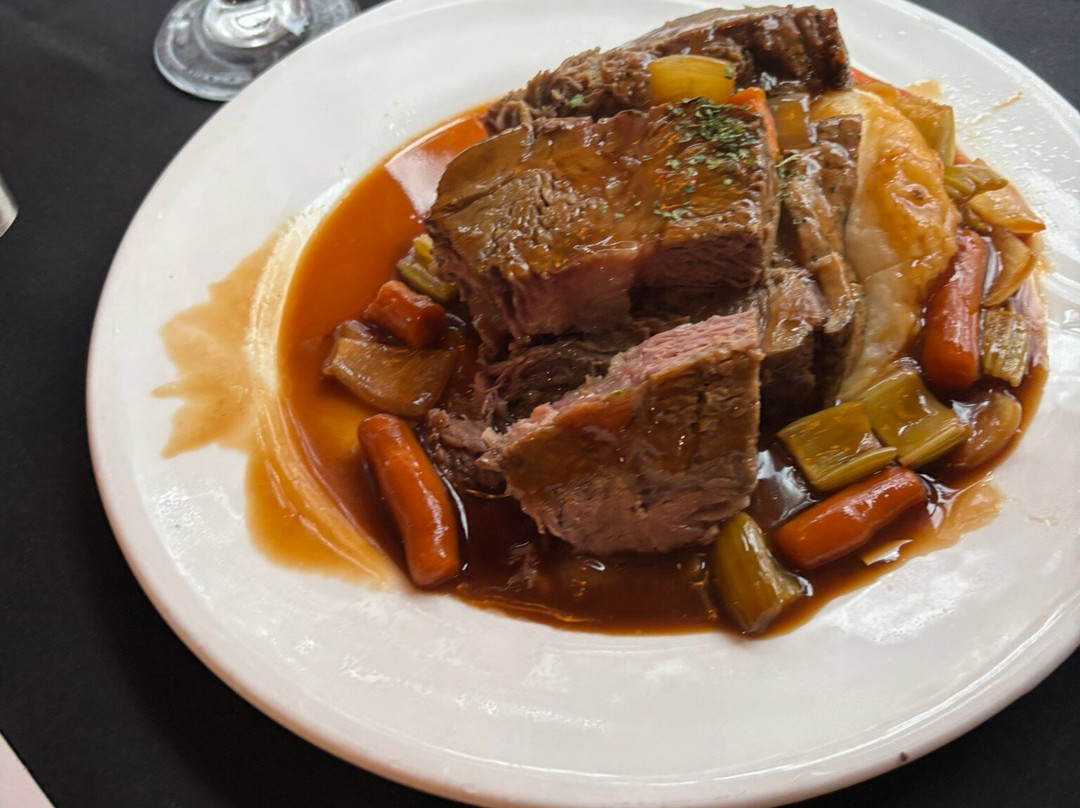 My Old Kentucky Dinner Train-Bardstown必去景点