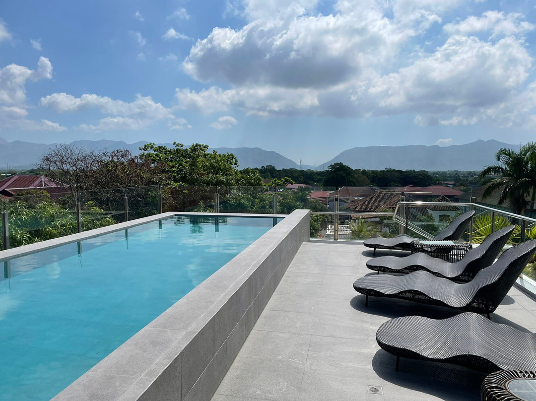 La Casa Blanca De Vigan Hotel主图