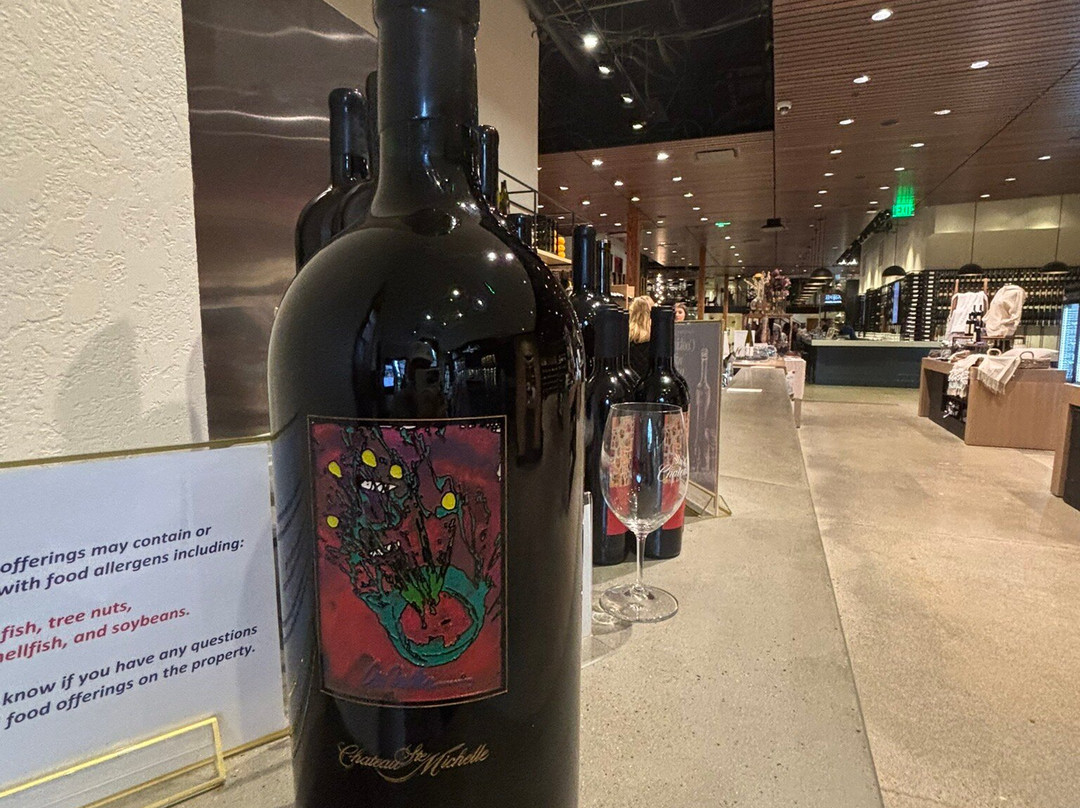 Chateau Ste. Michelle Winery景点图片