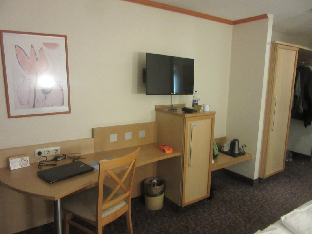 琥珀酒店莱昂贝格/斯图加特主图