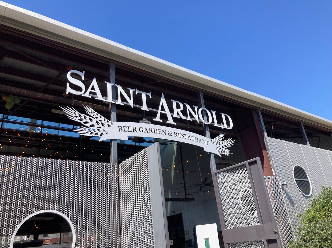 Saint Arnold Brewing Company-休斯顿必去景点