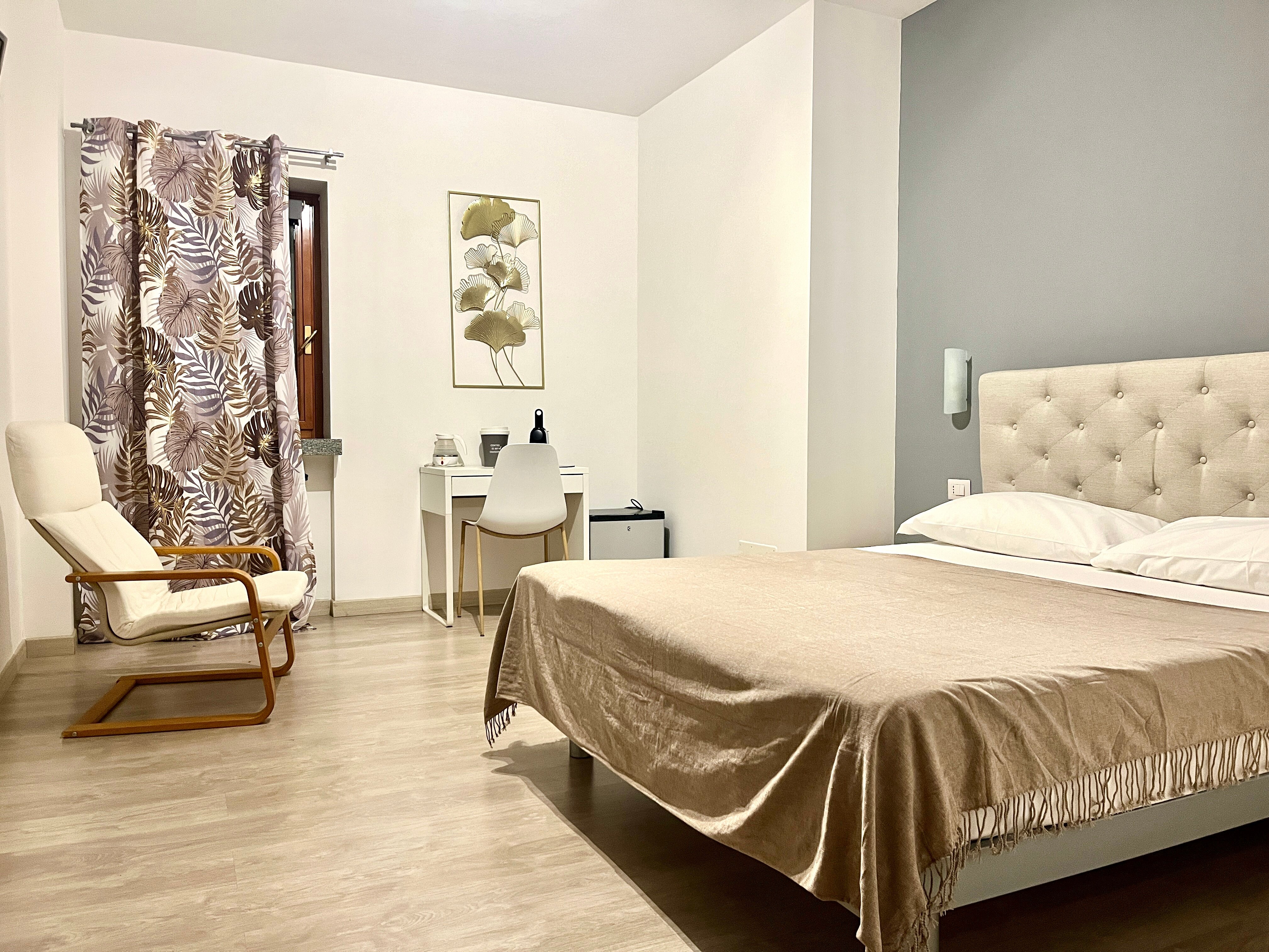 Bella Vita Guesthouse-客卧
