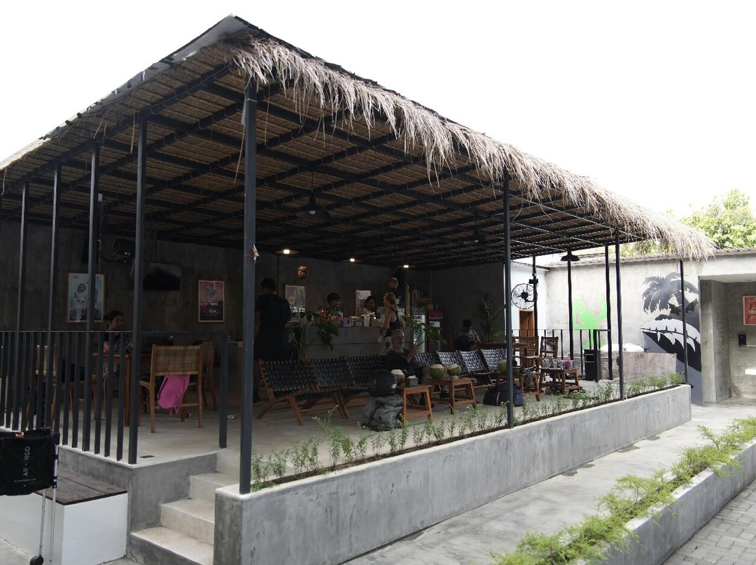 Monkey Padel Bali Ubud景点图片