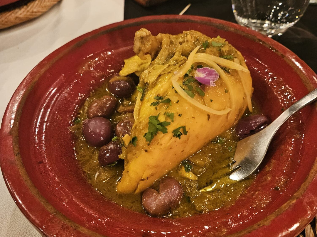 Riad Cle De Sol主图