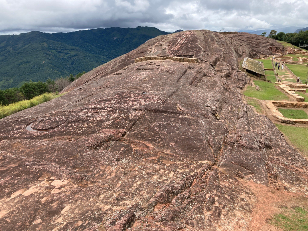 萨梅帕塔城塞-Samaipata必去景点