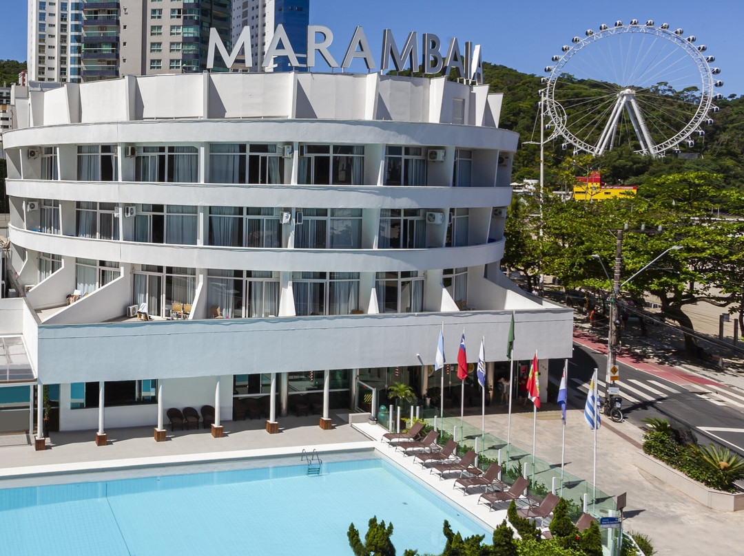 Marambaia Hotel & Conventions主图