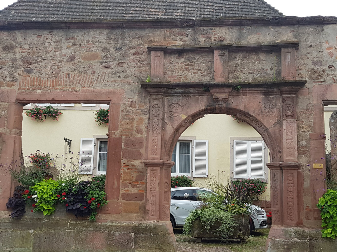 Domaine Marcel Freyburger-阿梅尔斯克维必去景点