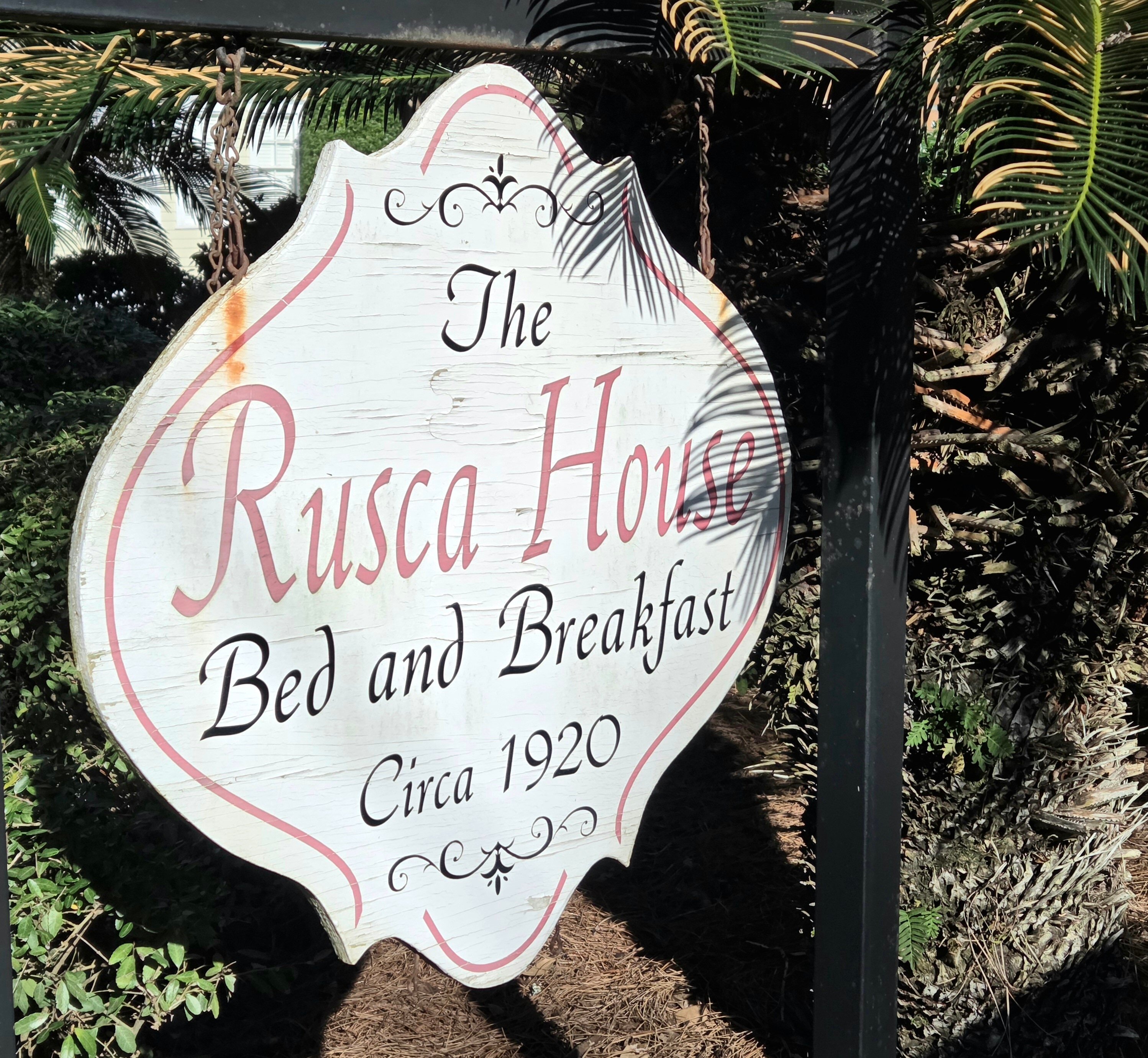 The Rusca House-官方