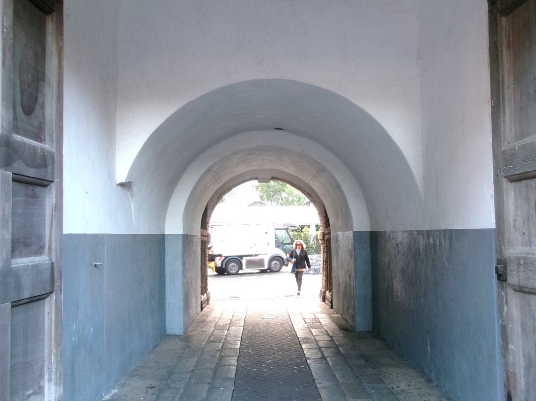 Grand Casemates Square-直布罗陀必去景点