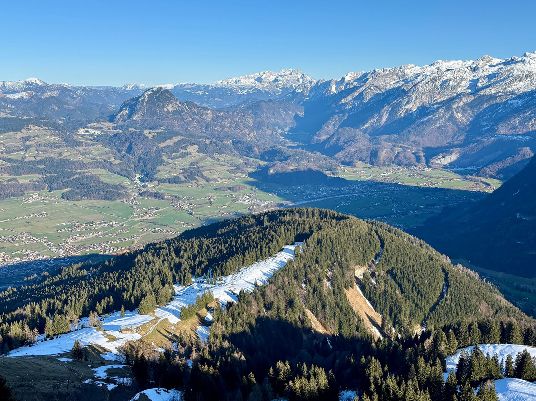 Rossfeld Panoramastraße-贝希特斯加登必去景点