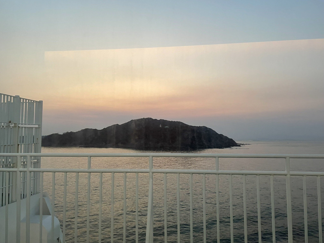 Miyazaki Car Ferry-宫崎市必去景点