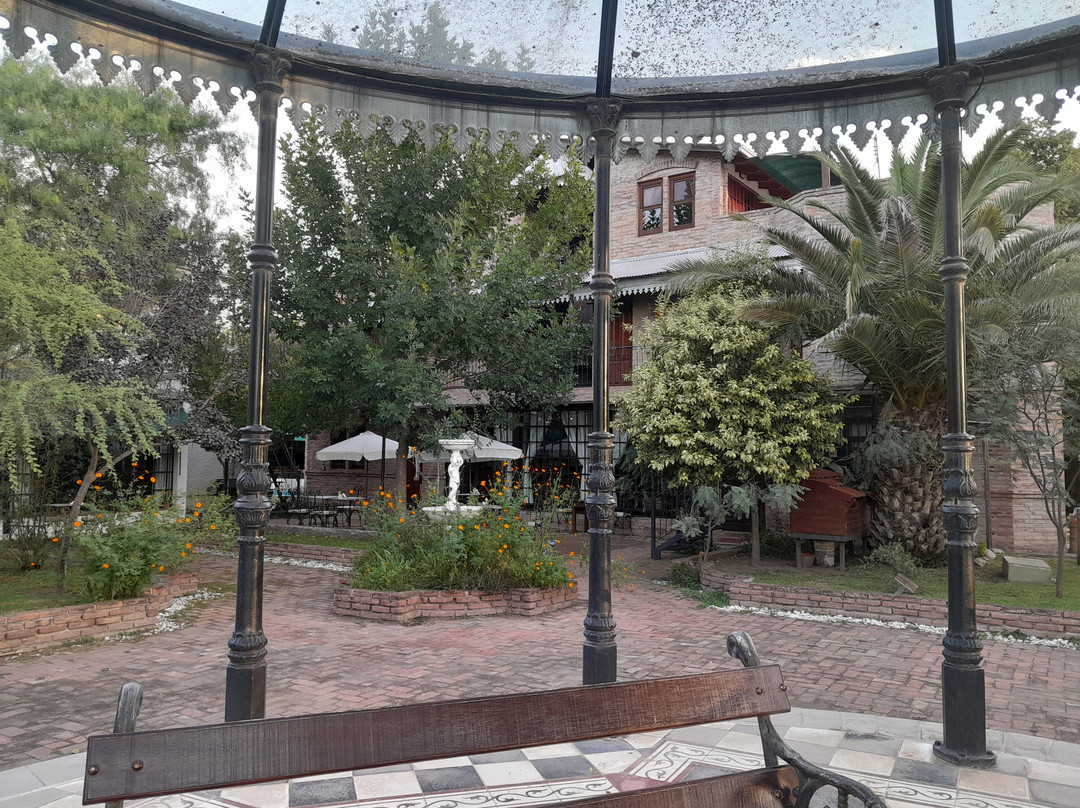 Las Golondrinas Hostal主图