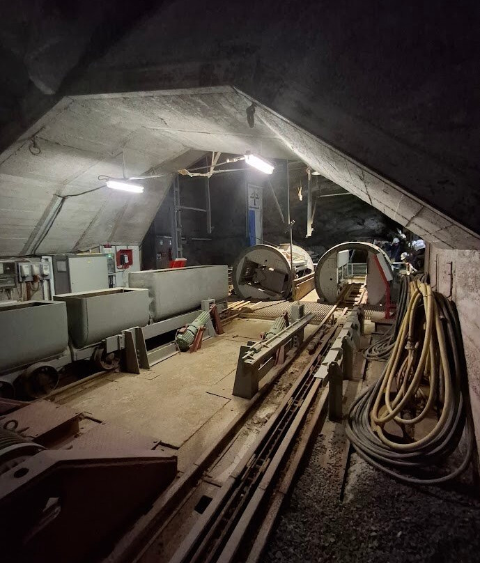 Besucherbergwerk Ramsbeck-Bestwig必去景点