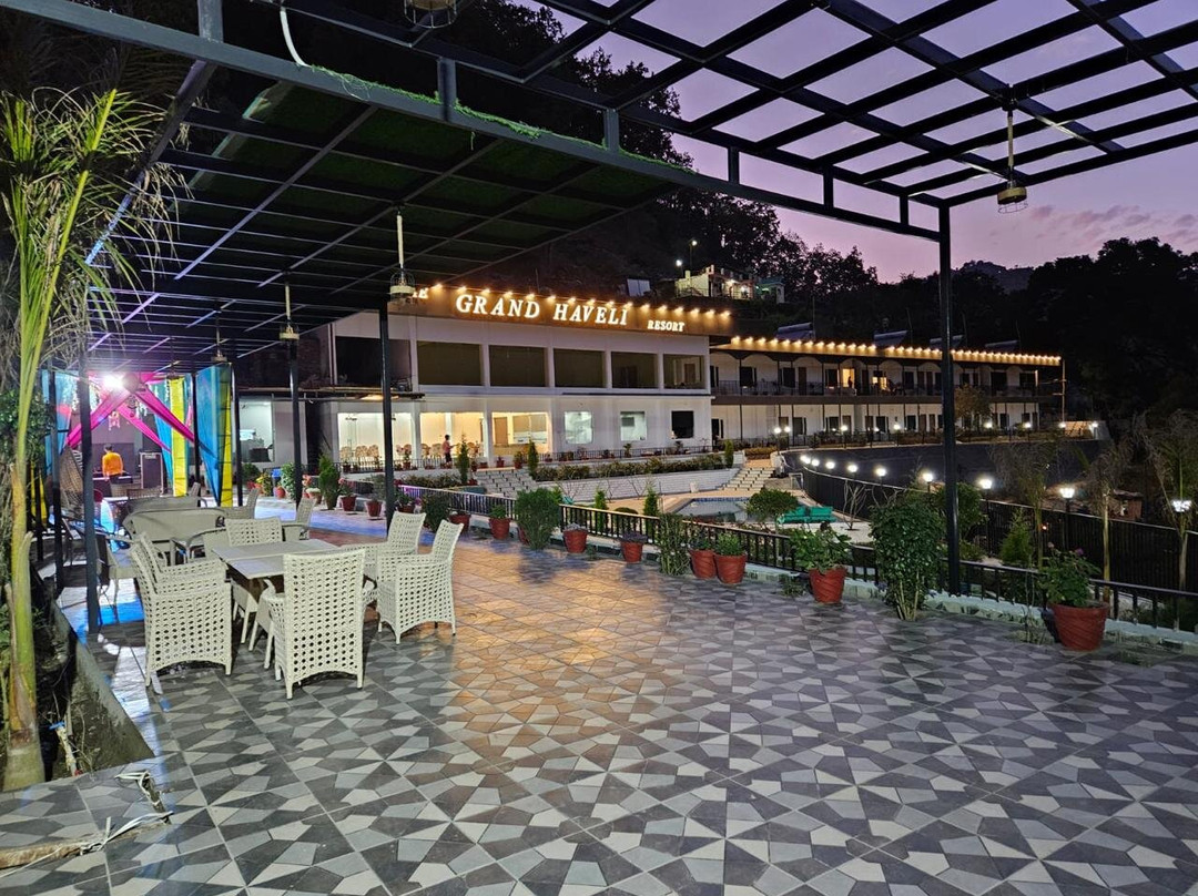 The Grand Haveli By Atya Hotels