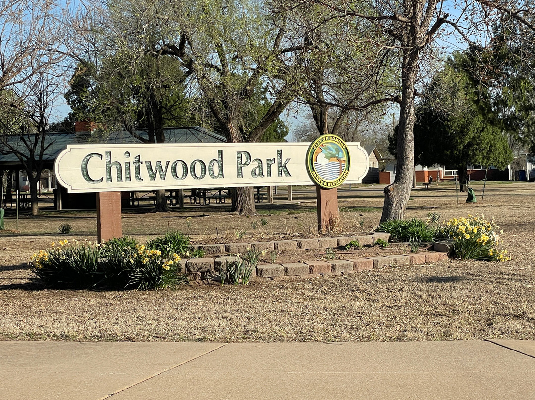 Chitwood Park-埃德蒙必去景点
