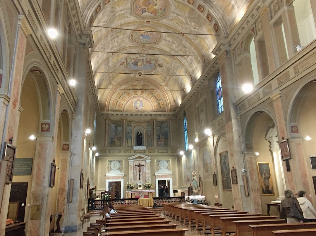 Chiesa del Convento di Sant'Antonio景点图片