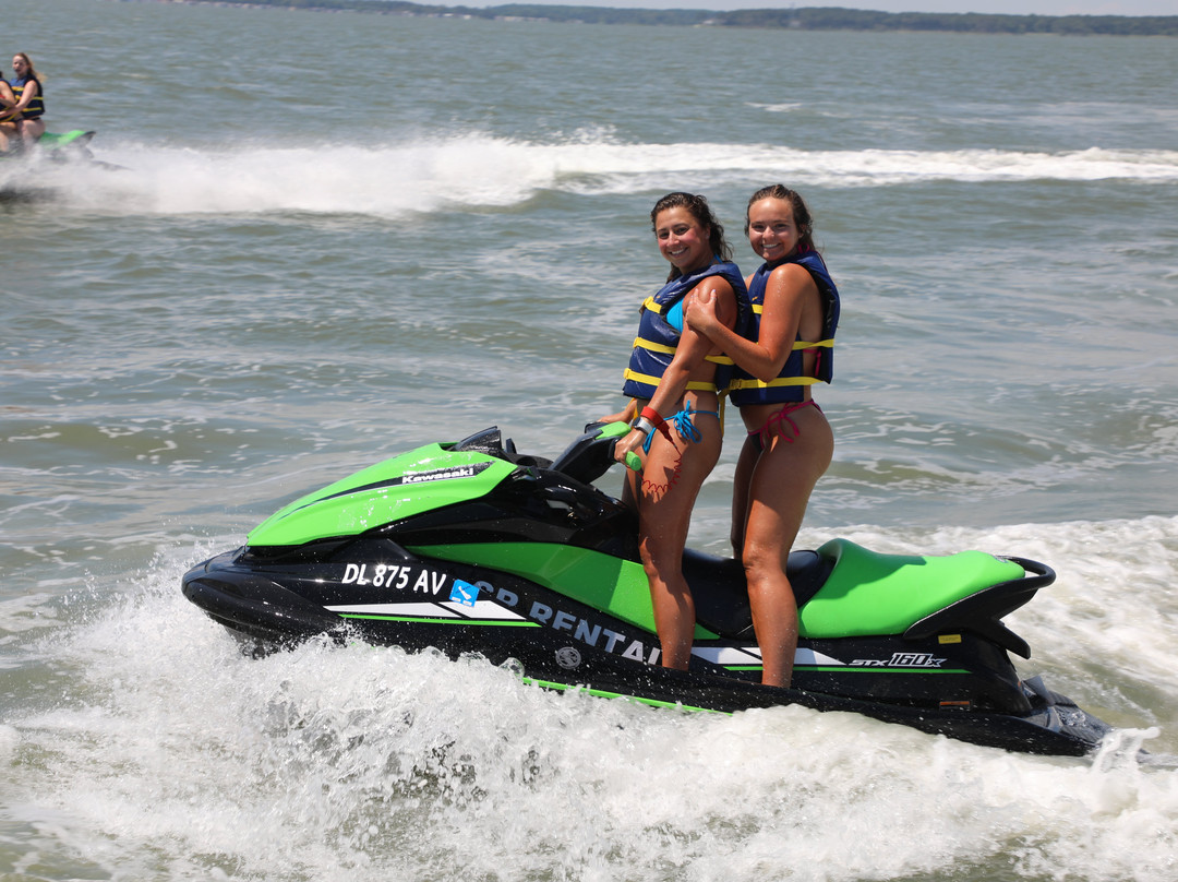 Rehoboth Bay Marina-Dewey Beach必去景点