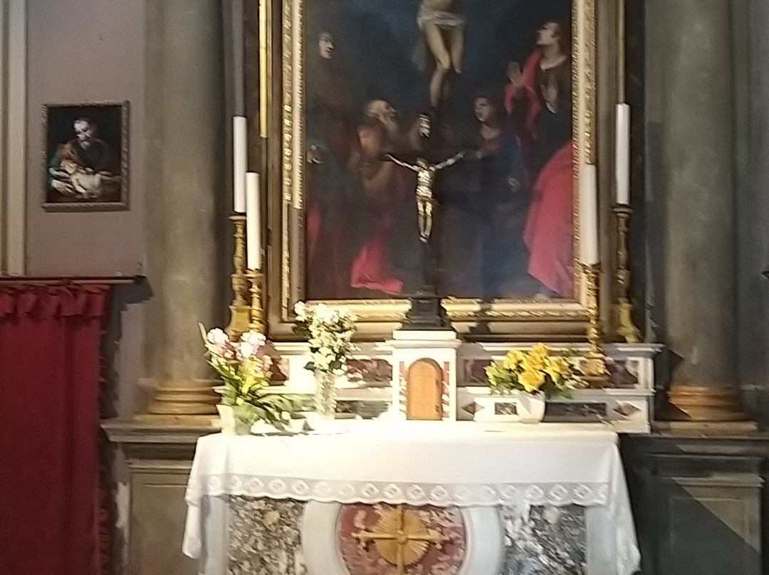 Chiesa Della Misericordia-沃尔泰拉必去景点