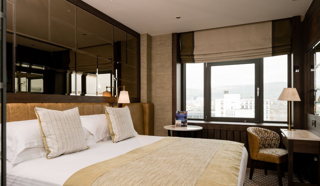 贝尔法斯特欧洲酒店主图