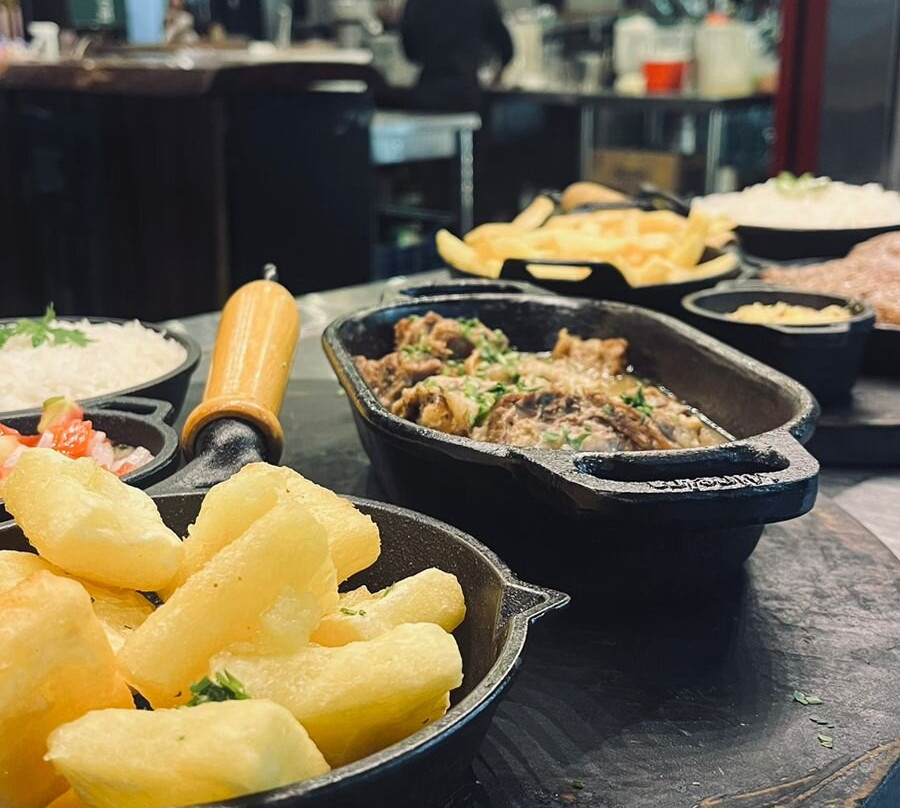 Casarão Restaurante E Pizzaria