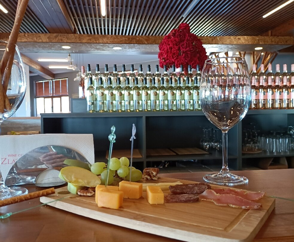 Zlaten Rozhen Winery景点图片