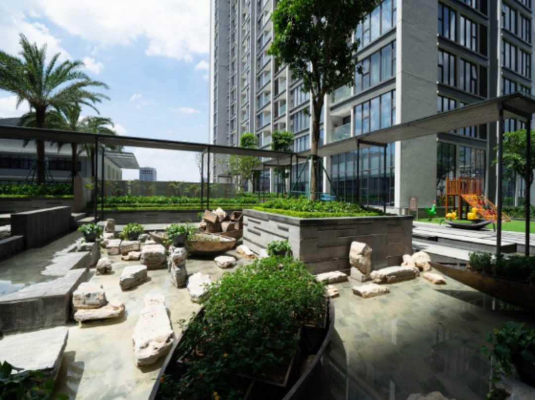 Vinhomes Metropolis Harmony Residence