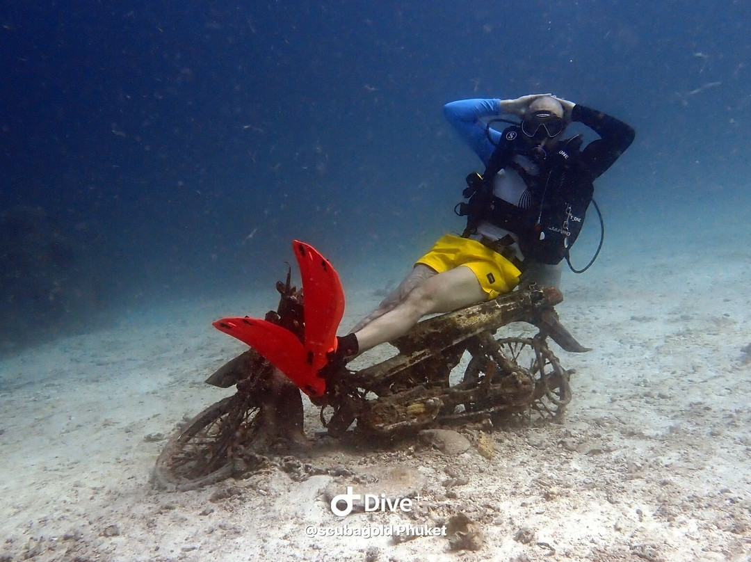 Scubagold Phuket-奈汉必去景点
