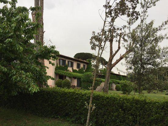 卡萨利圣布里吉达酒店主图