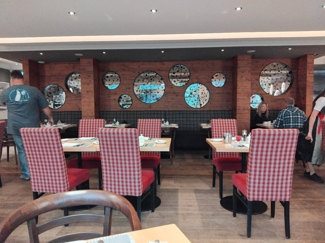 Hotel Zugspitze主图