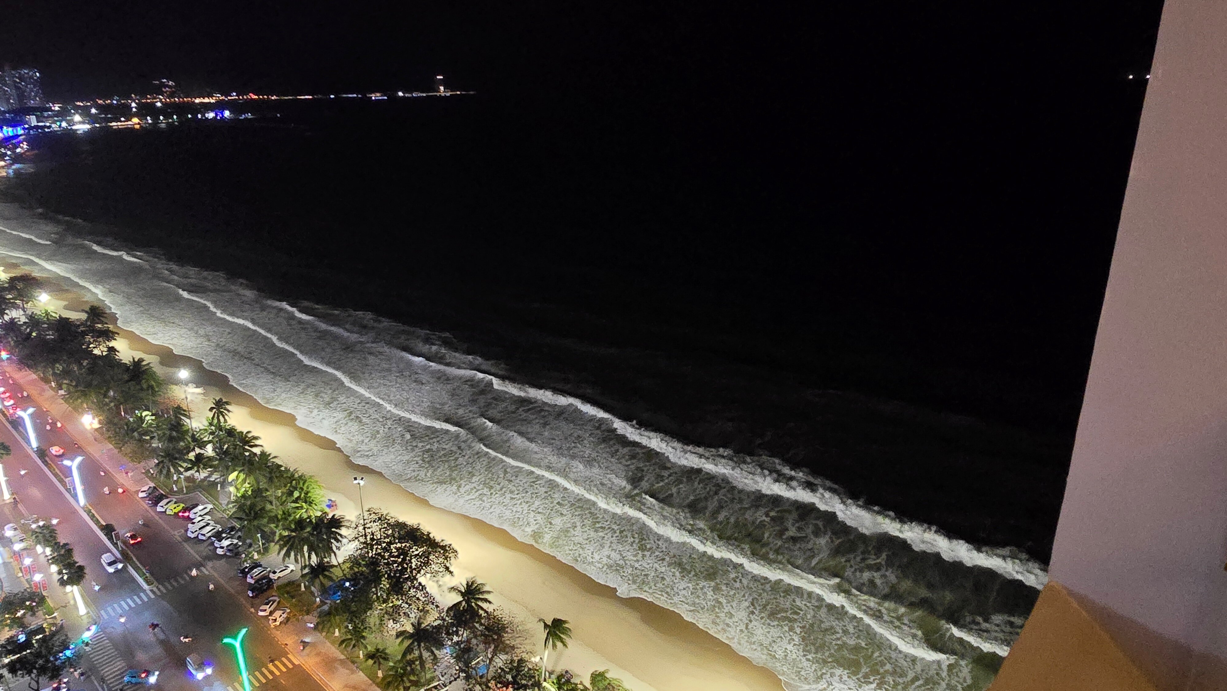 芽庄喜来登度假酒店-泳池