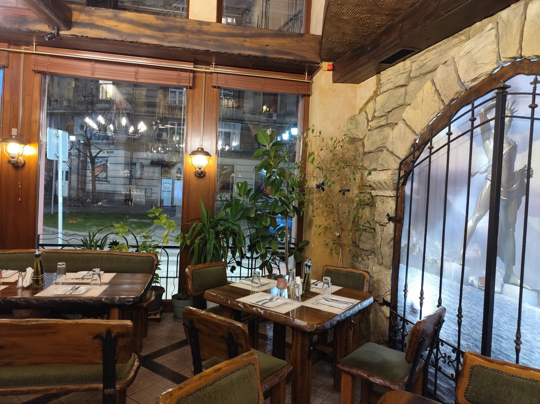 Istros Restaurant