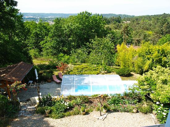 Chambres d'hotes Malayolle en Perigord主图