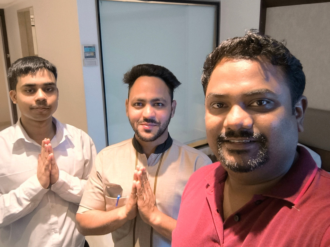 Sayaji Hotel Vadodara主图