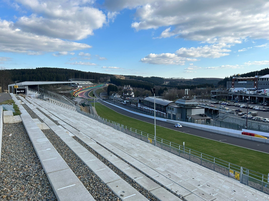 Circuit de Spa-Francorchamps景点图片