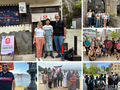 Alex-广岛市必去景点