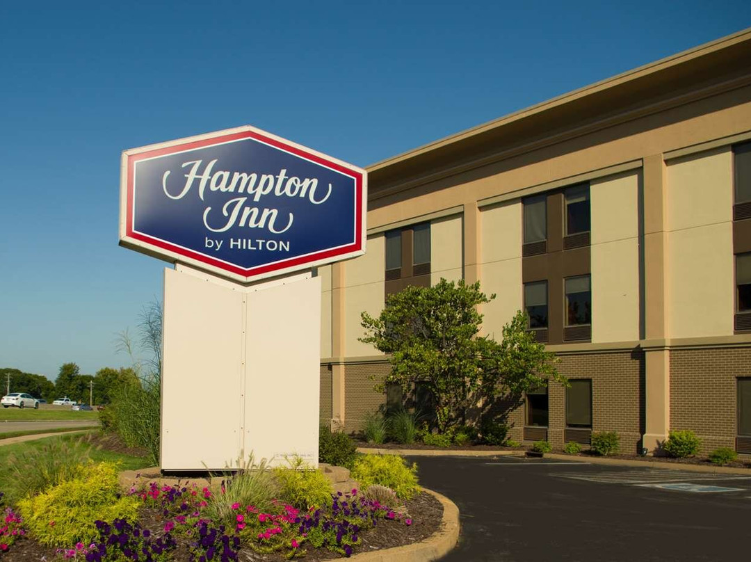 切斯特菲尔德酒店住宿-Hampton Inn St. Louis/Chesterfield