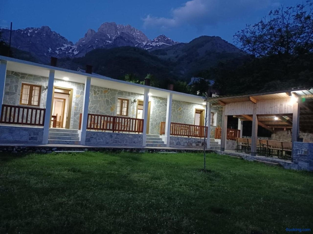 Hotel Buni Shqipes